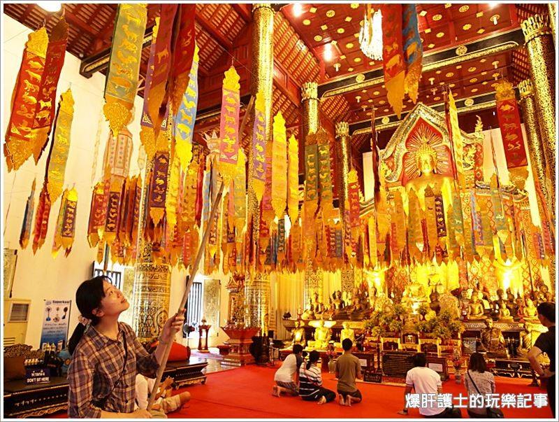 【清邁寺廟】清邁古城最高佛寺~聖隆骨寺(Wat Chedi Luang) - nurseilife.cc