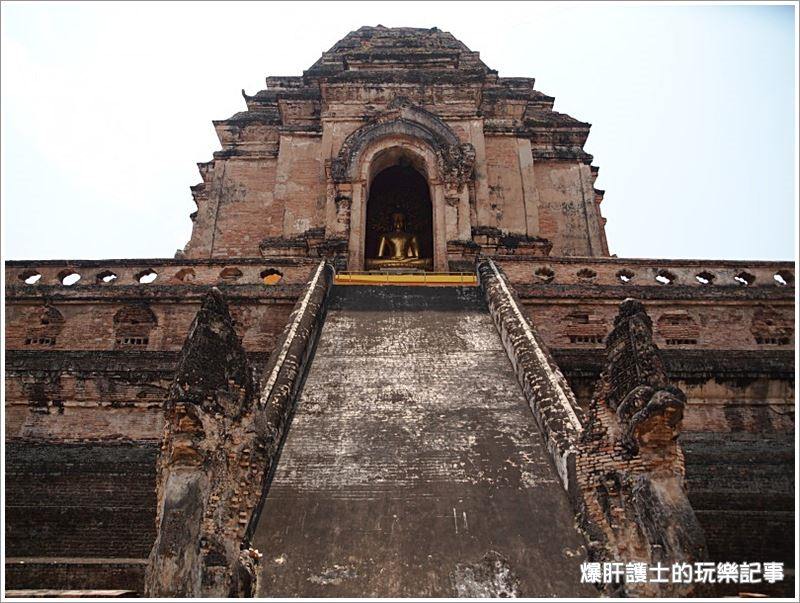 【清邁寺廟】清邁古城最高佛寺~聖隆骨寺(Wat Chedi Luang) - nurseilife.cc