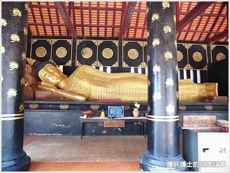 【清邁寺廟】清邁古城最高佛寺~聖隆骨寺(Wat Chedi Luang) - nurseilife.cc