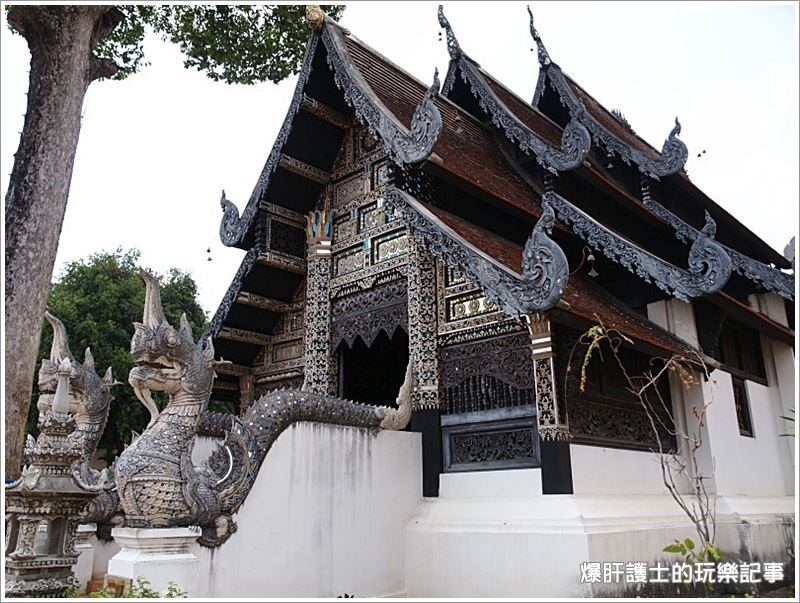 【清邁寺廟】清邁古城最高佛寺~聖隆骨寺(Wat Chedi Luang) - nurseilife.cc