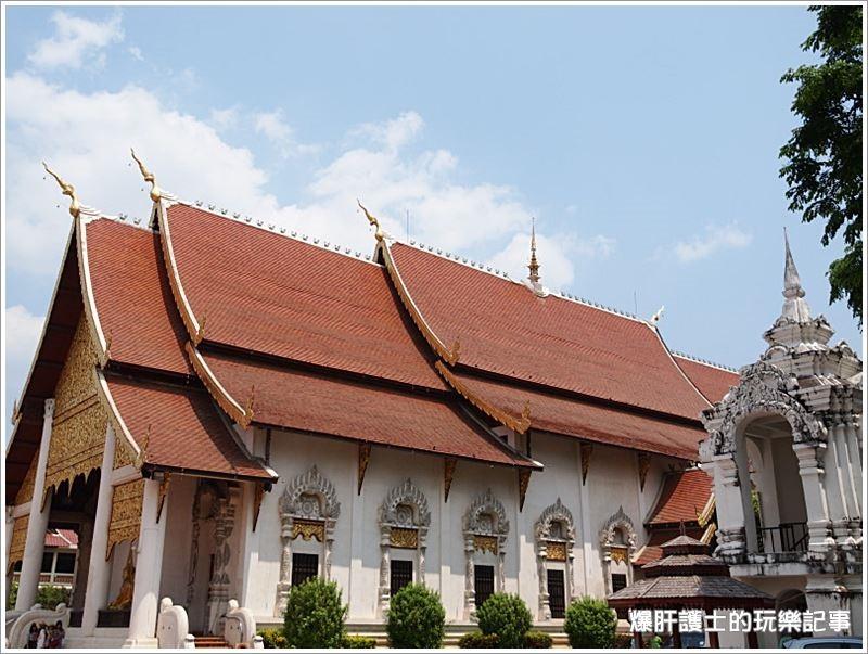 【清邁寺廟】清邁古城最高佛寺~聖隆骨寺(Wat Chedi Luang) - nurseilife.cc