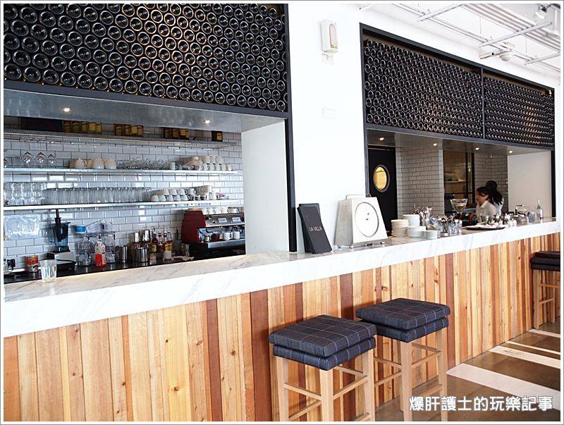 【淡水美食】La Villa Dan Shui 淡水河畔景觀餐廳 - nurseilife.cc