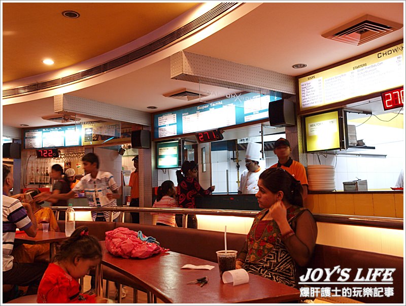 【印度】Shudh the food court 印度的美食街 - nurseilife.cc