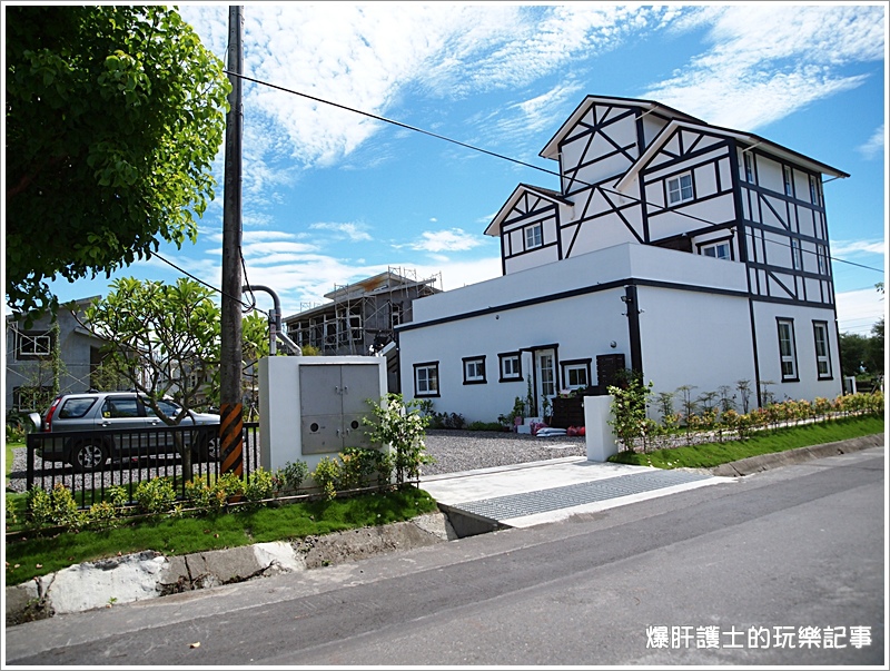 【宜蘭住宿】Mi casa 米卡薩民宿@坐落在三星的歐風渡假小屋 - nurseilife.cc