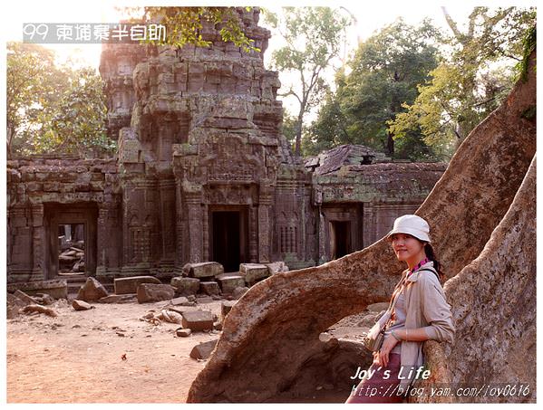 【Angkor】Ta Prohm 塔普倫寺 - nurseilife.cc