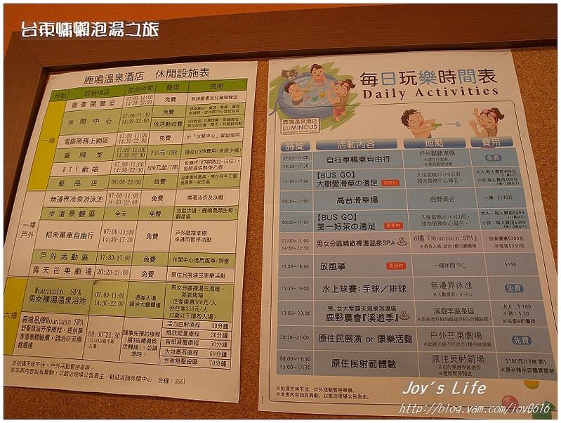 【台東鹿野】鹿鳴溫泉酒店│房間及外觀篇 - nurseilife.cc