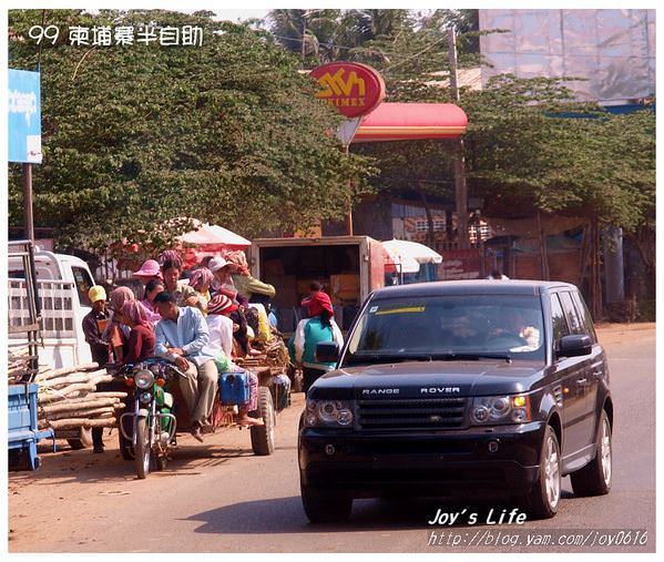 【柬埔寨】金邊→暹粒 6號公路風光 - nurseilife.cc