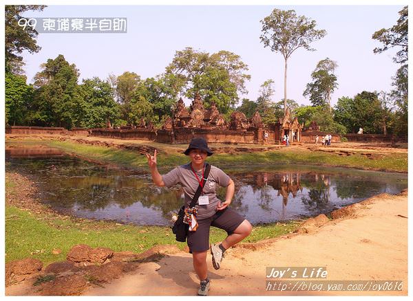 【Angkor】Banteay Srei 女皇宮 - nurseilife.cc