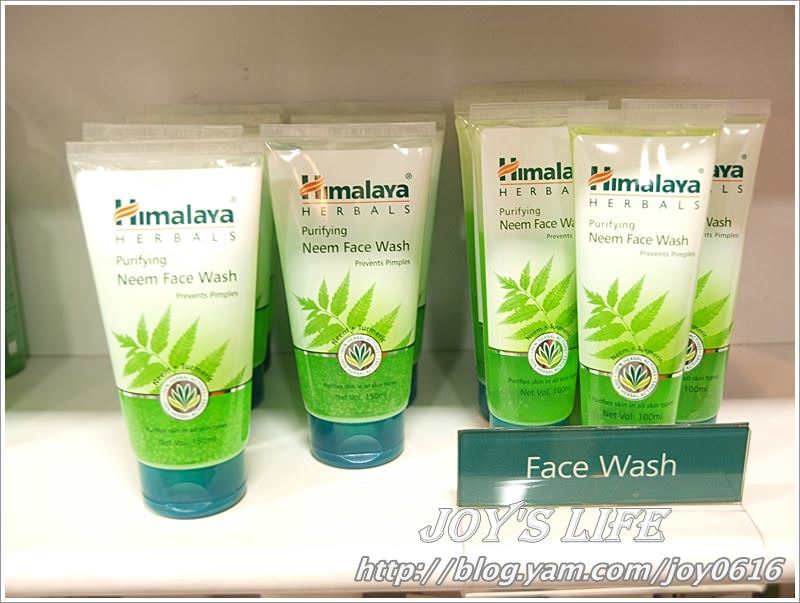 【印度】HIMALAYA 超便宜好用藥妝店 - nurseilife.cc