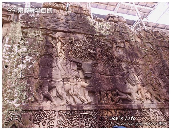 【Angkor】The Bayon 巴戎寺 - nurseilife.cc