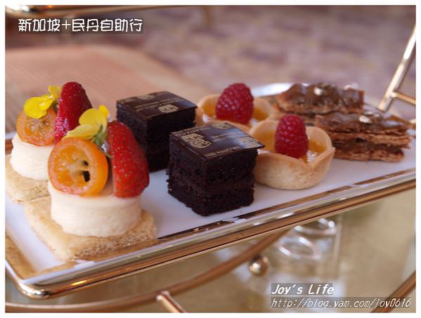 【新加坡】The Ritz-Carlton Millenia Chihuly Lounge High Tea - nurseilife.cc