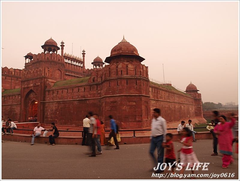 【印度】Red Fort 紅堡<世界文化遺產> - nurseilife.cc