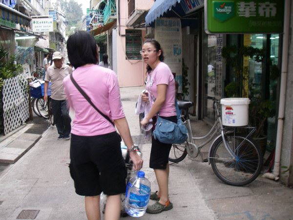 香港大暴走 Day 3-3 我在長洲天氣晴，腳很痠... - nurseilife.cc