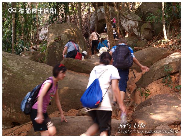 【Angkor】Kbal Spean 高布斯濱水底浮雕 - nurseilife.cc