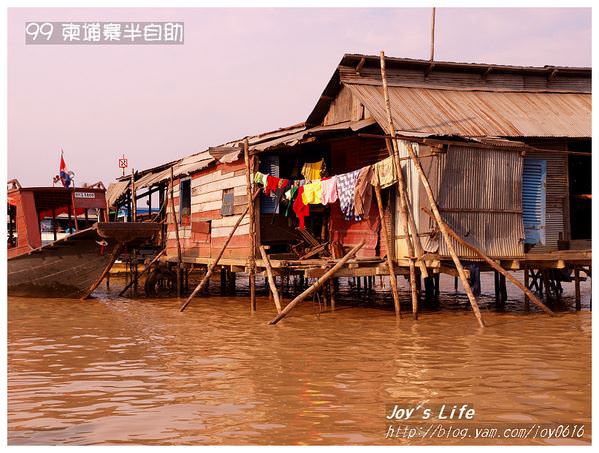 【柬埔寨】Tonle Sap 水上餐廳嚐鮮 - nurseilife.cc