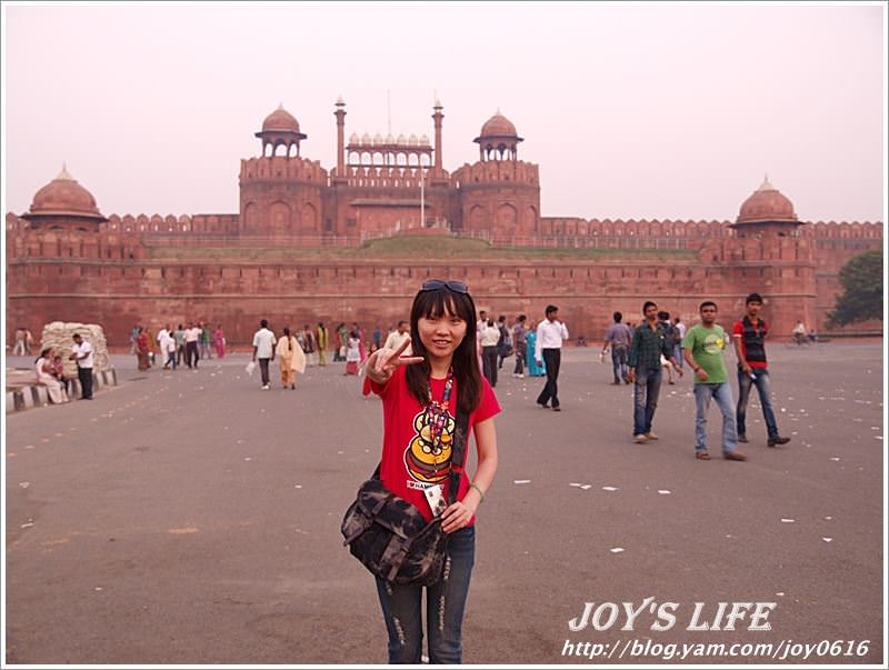 【印度】Red Fort 紅堡<世界文化遺產> - nurseilife.cc