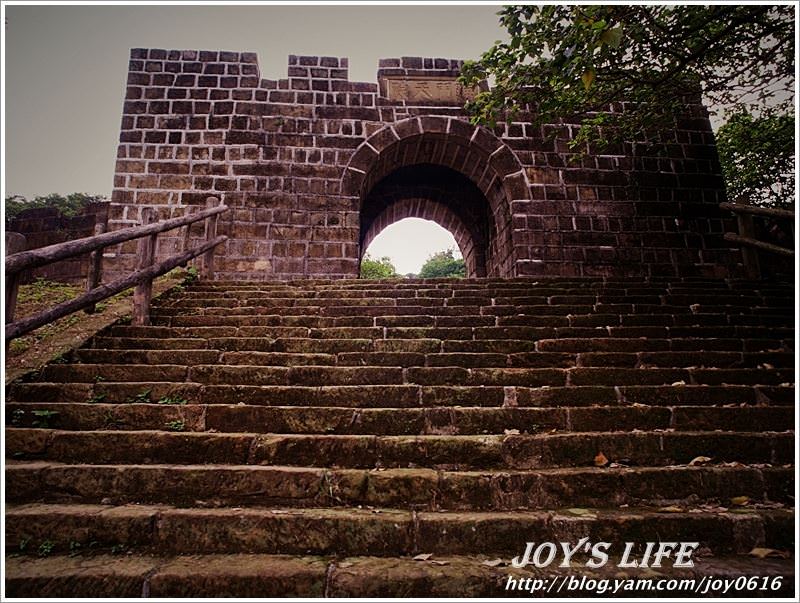 【基隆】海門天險，一級古蹟遺址!! - nurseilife.cc