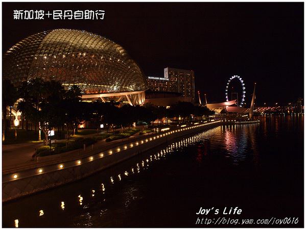 【新加坡】榴槤地標- Esplanade 濱海藝術中心 - nurseilife.cc