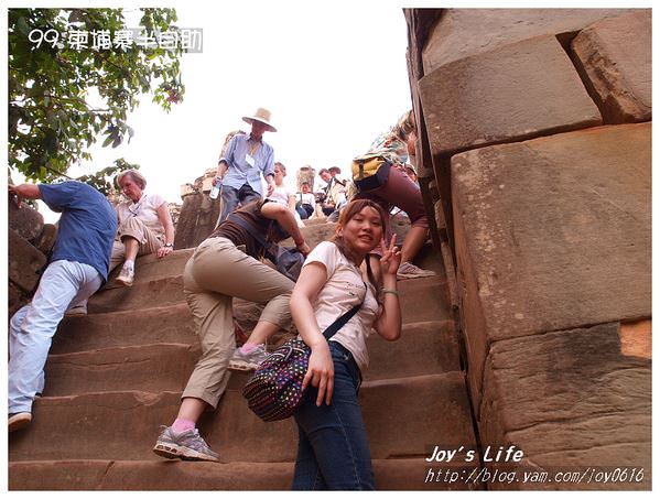 【Angkor】Bakheng巴肯寺賞日落 - nurseilife.cc