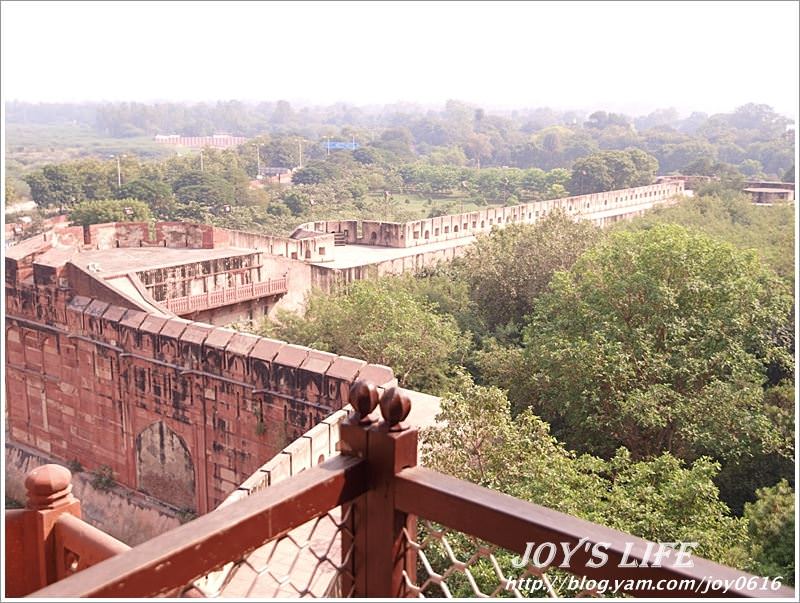 【印度】Agra Fort 阿格拉堡<世界文化遺產> - nurseilife.cc