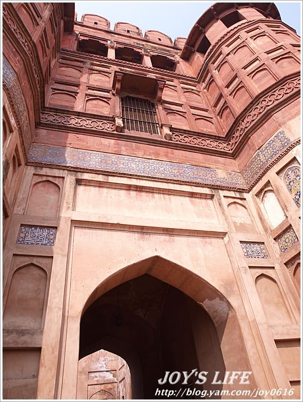 【印度】Agra Fort 阿格拉堡<世界文化遺產> - nurseilife.cc