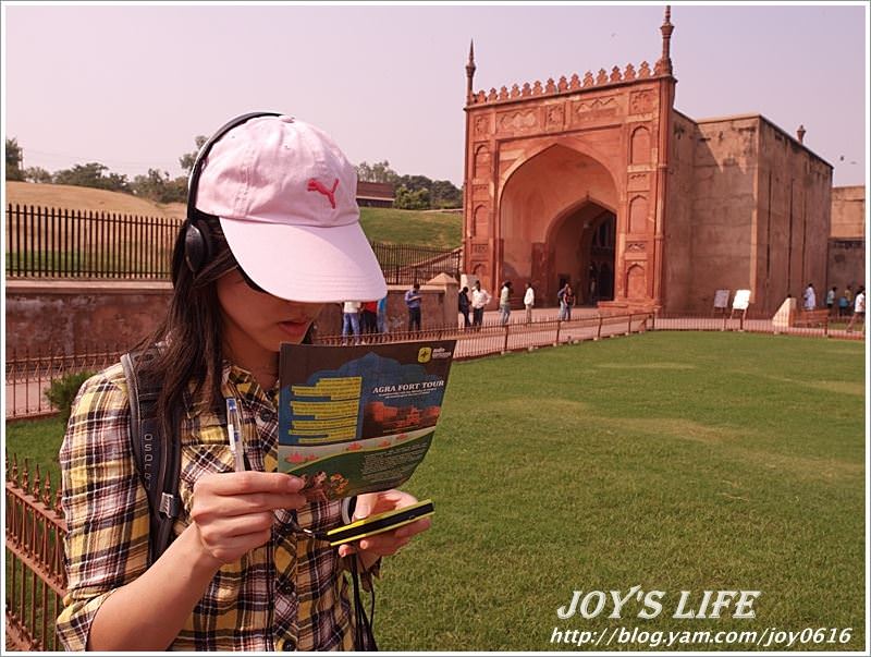 【印度】Agra Fort 阿格拉堡<世界文化遺產> - nurseilife.cc