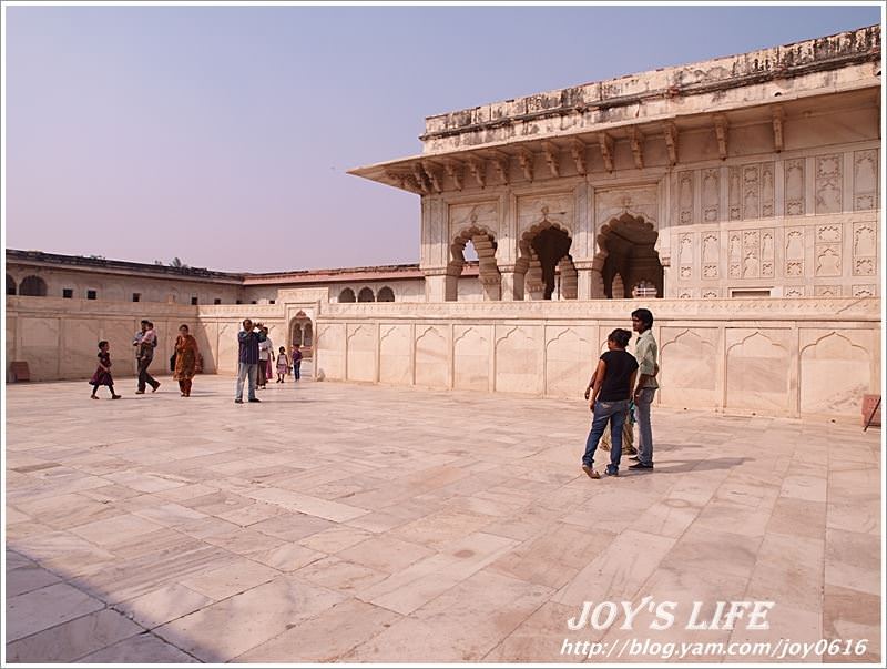 【印度】Agra Fort 阿格拉堡<世界文化遺產> - nurseilife.cc