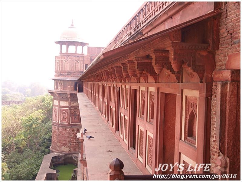 【印度】Agra Fort 阿格拉堡<世界文化遺產> - nurseilife.cc