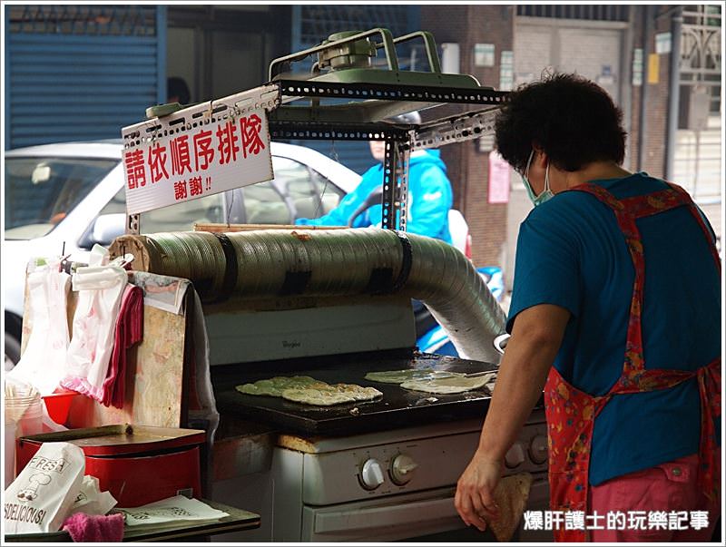 【石牌早餐】酥香蛋餅+香綿花生湯 早餐這樣吃就對了! 石牌無名早餐店 - nurseilife.cc