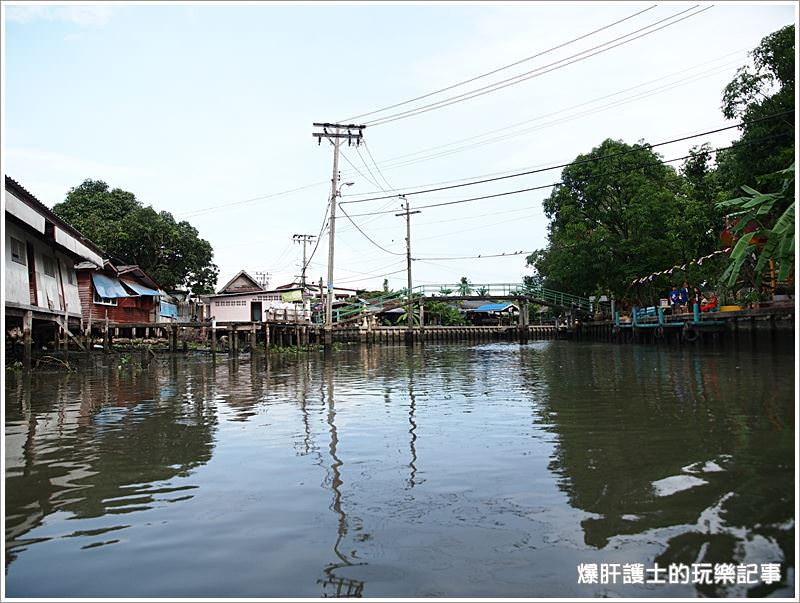 【曼谷自助】逛市集、吃海鮮、遊船餵魚好恐怖 大林江水上市場Taling Chan Floating Market - nurseilife.cc