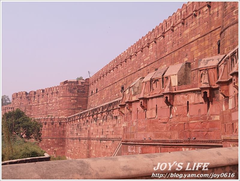 【印度】Agra Fort 阿格拉堡<世界文化遺產> - nurseilife.cc