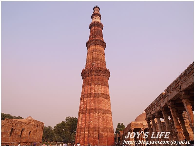 【印度】Qutab Minar 古德卜明納塔<世界文化遺產> - nurseilife.cc