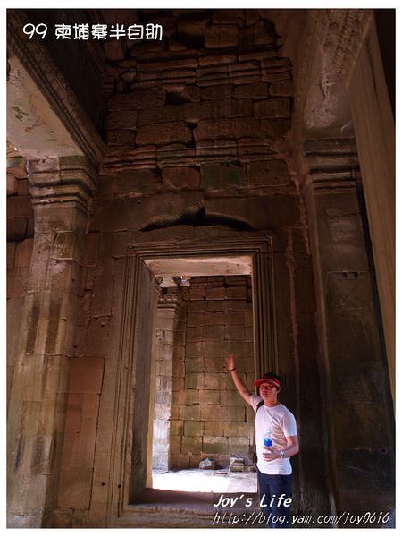 【Angkor】Preah Khan 寶劍塔 - nurseilife.cc