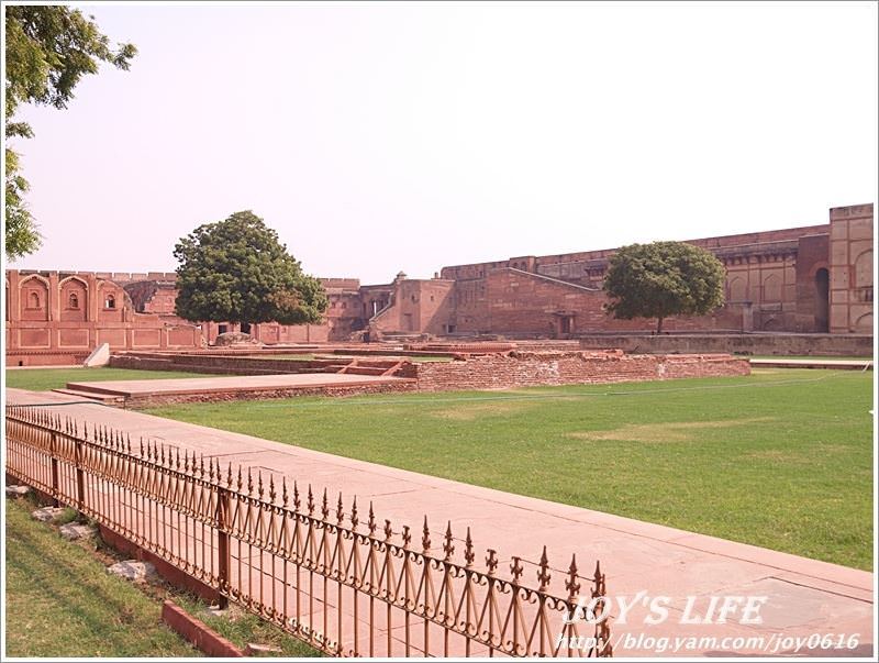 【印度】Agra Fort 阿格拉堡<世界文化遺產> - nurseilife.cc