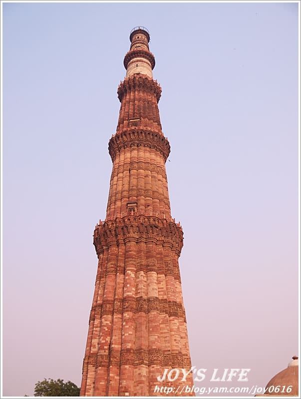 【印度】Qutab Minar 古德卜明納塔<世界文化遺產> - nurseilife.cc