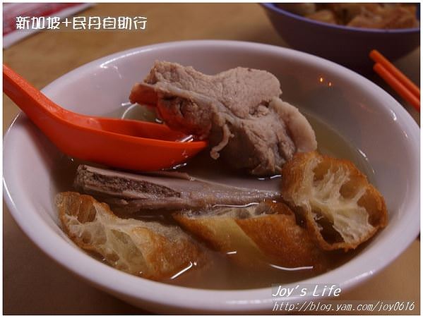 【新加坡】中峇魯肉骨茶 - nurseilife.cc