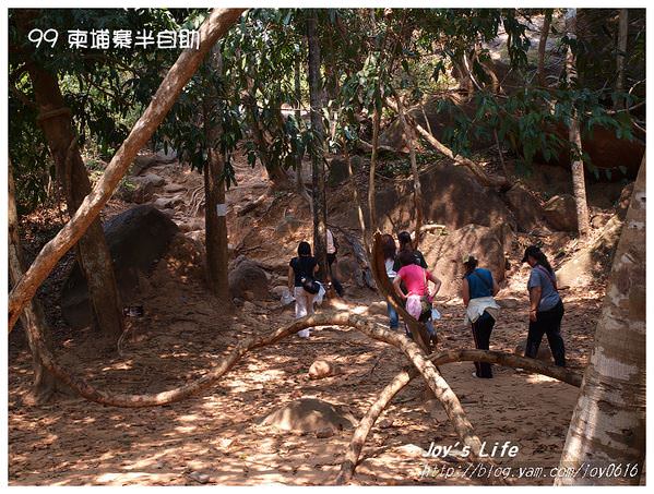 【Angkor】Kbal Spean 高布斯濱水底浮雕 - nurseilife.cc