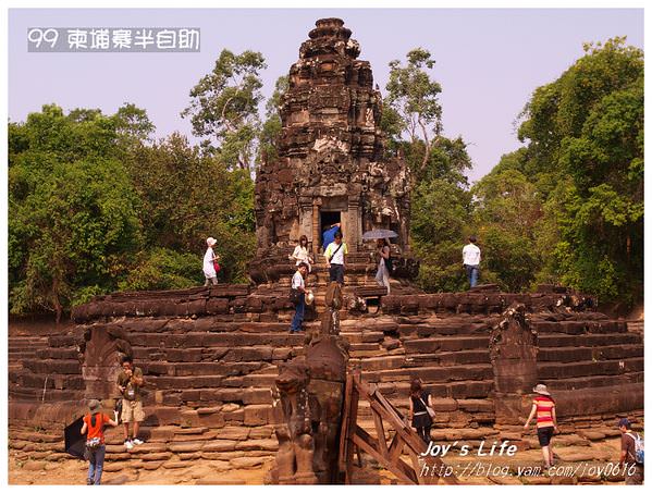 【Angkor】Neak Pean 龍蟠宮 - nurseilife.cc