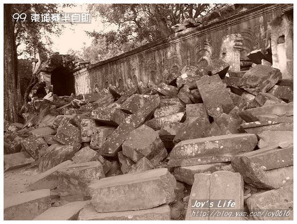 【Angkor】Ta Prohm 塔普倫寺 - nurseilife.cc