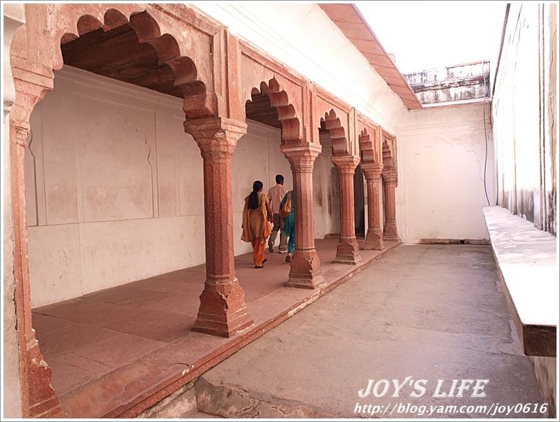 【印度】Agra Fort 阿格拉堡<世界文化遺產> - nurseilife.cc