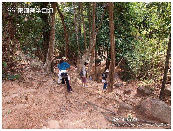 【Angkor】Kbal Spean 高布斯濱水底浮雕 - nurseilife.cc