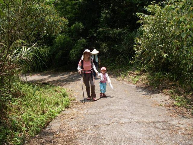 貂山古道+大粗坑步道--尋找一段淒美的傳說~ - nurseilife.cc