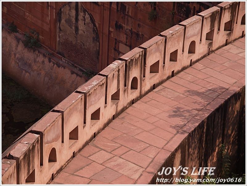 【印度】Agra Fort 阿格拉堡<世界文化遺產> - nurseilife.cc