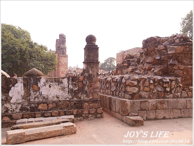 【印度】Qutab Minar 古德卜明納塔<世界文化遺產> - nurseilife.cc