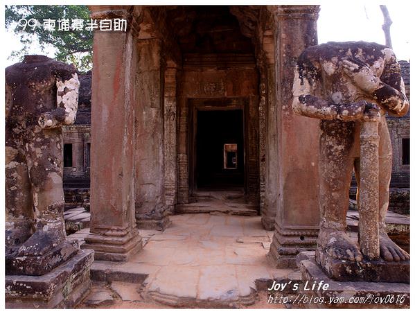 【Angkor】Preah Khan 寶劍塔 - nurseilife.cc