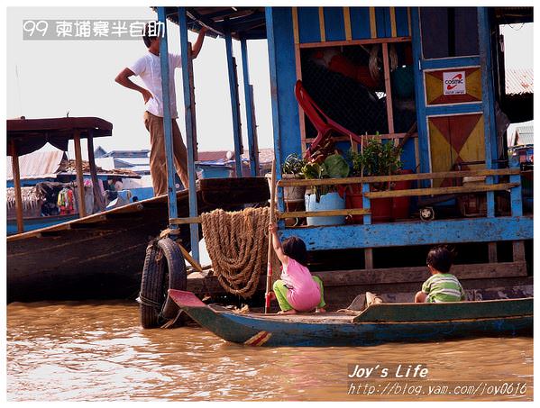 【柬埔寨】Tonle Sap 洞里薩湖 - nurseilife.cc