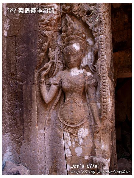 【Angkor】Preah Khan 寶劍塔 - nurseilife.cc