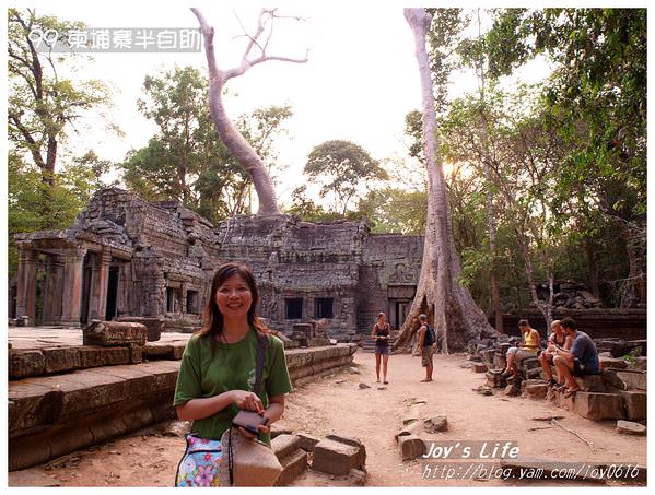 【Angkor】Ta Prohm 塔普倫寺 - nurseilife.cc