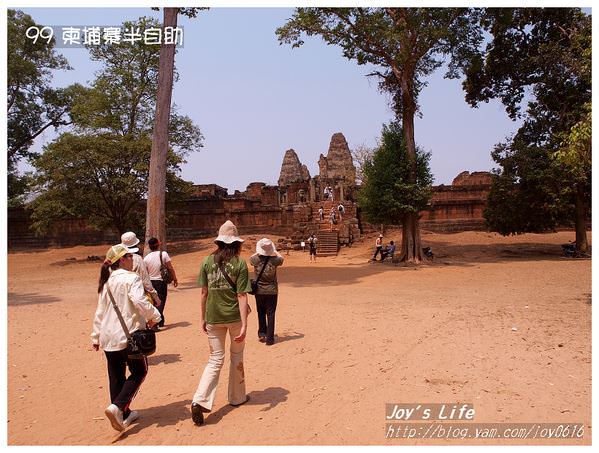 【Angkor】East Mebon 東梅蓬寺 - nurseilife.cc