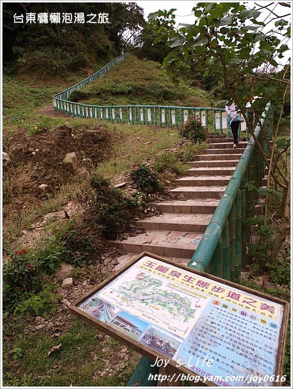 【台東鹿野】玉龍泉生態步道 生日快樂階梯 - nurseilife.cc